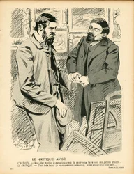 A vajtányér, 199. szám, Szatirikus színekben