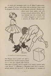 Illusztráció egy gyermekkönyvből, 1920-30 körül