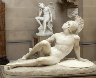 A sebesült Achilles