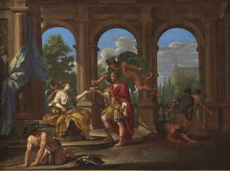 Circe és Ulysses