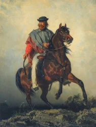 Garibaldi lóháton