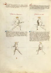 Harc Pollaxe-val