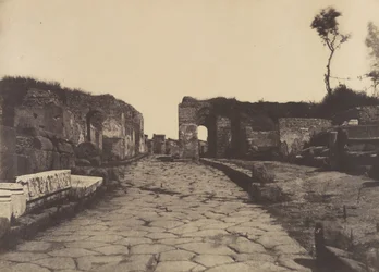 Pompeii, Pompey