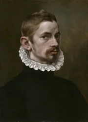 Férfi portréja, 1575 körül