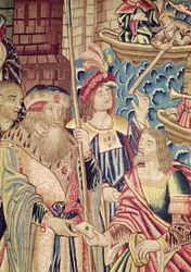 Vasco da Gama érkezése