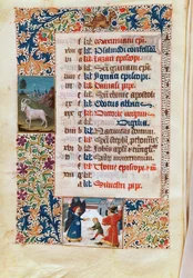 V.25-3 Fol.12v December hónap