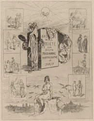 Frontispiece: A társadalom hordaléka (Las bas-fonds de la societe)