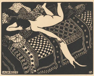 A lustaság, 1896