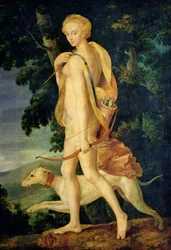 Diana, a vadász