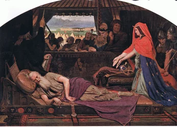 Cordelia és Lear király
