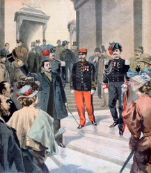 A hazafi, 1895