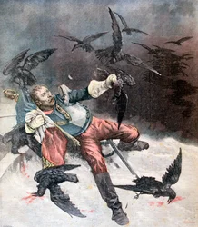 A holló, 1890