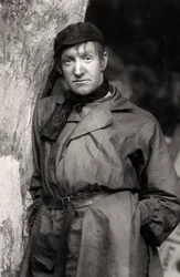 Charles McNaughton, színész, 1909.
