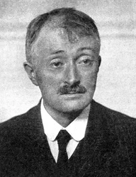 John Masefield angol költő, 1923.