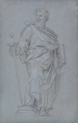 Szent Pál (esetleg)