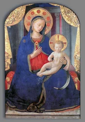 Az alázat Madonnája