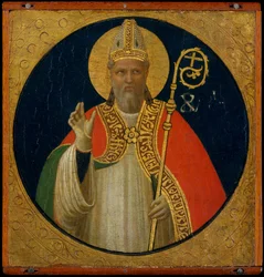 Szent Sándor, kb. 1425.