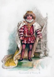 III. Henrik koronázása, 1897.