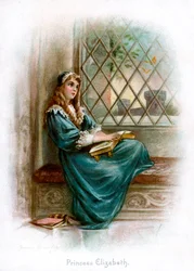 Erzsébet hercegnő, 1897.