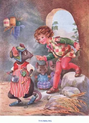 Thumbling, 1920-as évek