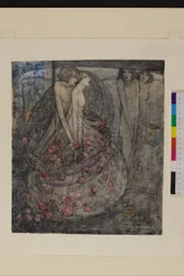 A választás, 1909-1915 körül