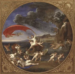 A víz eleme, 1625-28
