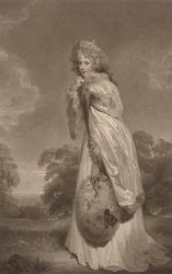 Elizabeth Farran, 1792.