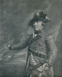 George Augustus Elliot Lord Heathfield, Gibraltár kormányzója, 1788 1909