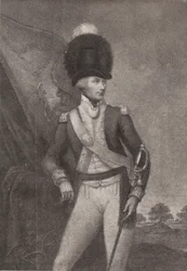 Cox alezredes, Bloomsbury Volunteers, 18. század, 1909