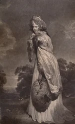 Elizabeth Farren kisasszony, majd Derby grófnője, 1792 1894