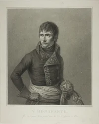 Napóleon Bonaparte, első tanácsos
