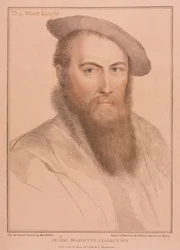 Sir Thomas Wyatt