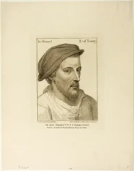 Thomas Howard, Surrey grófja