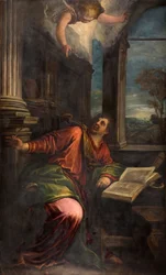 Isteni Szent János, 1592.