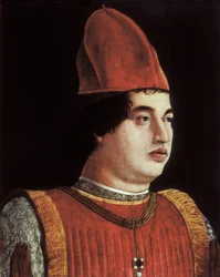 „Gianfrancesco Gonzaga portréja II