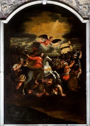 Szent Jakab, a mórölő