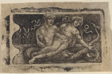 Triton és Nimfa