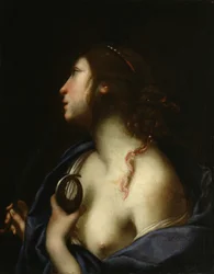 Szent Agáta, 1635-1645 körül (olaj és tempera, vászon)