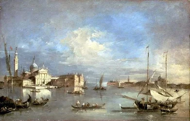 San Giorgio Maggiore a San Marco-medencéből