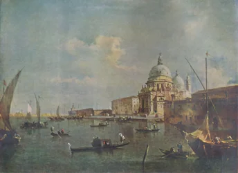 Santa Maria Della Salute, 1780-as évek, 1925.