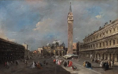 A Piazza San Marco, Velence