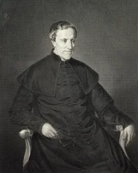 Antonio Rosmini portréja (Rovereto