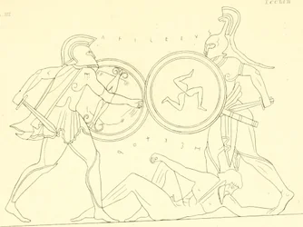 INGHIRAMI(1835) Fictile Vázák festményei Vol3 T257 (14784576482)