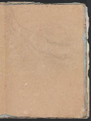 Verona vázlatfüzet: Kar 51. oldal, 1760.