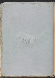 Verona vázlatfüzet: Drapéria (20. oldal)