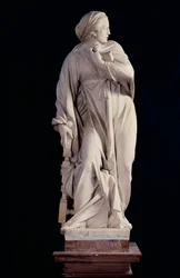A bejelentés, Francesco Mochi (1580-1654)