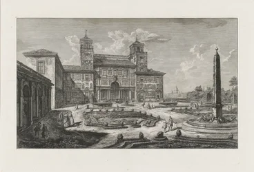 A Villa Medici