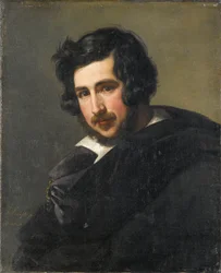 Ottavio Gigli portréja