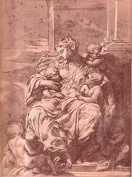 Jótékonyság, 16. század, 1903