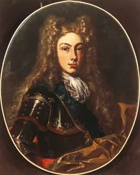 V. Fülöp spanyol portréja (Versailles